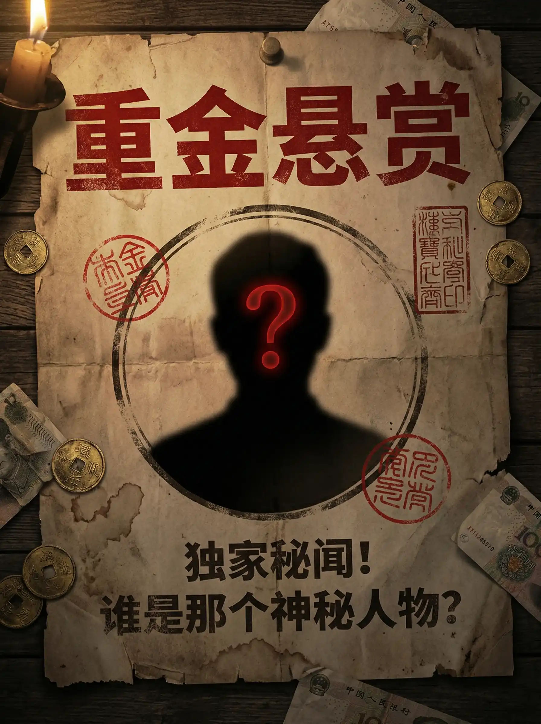 Y6英亚体育网址 - 重金悬赏线索征集令